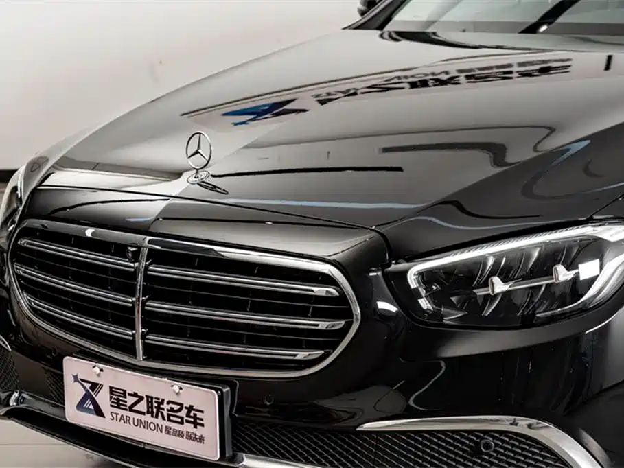 Mercedes-Benz E-Class 2023 facelift E 300 L fashionable model купить на сайте DeffCars