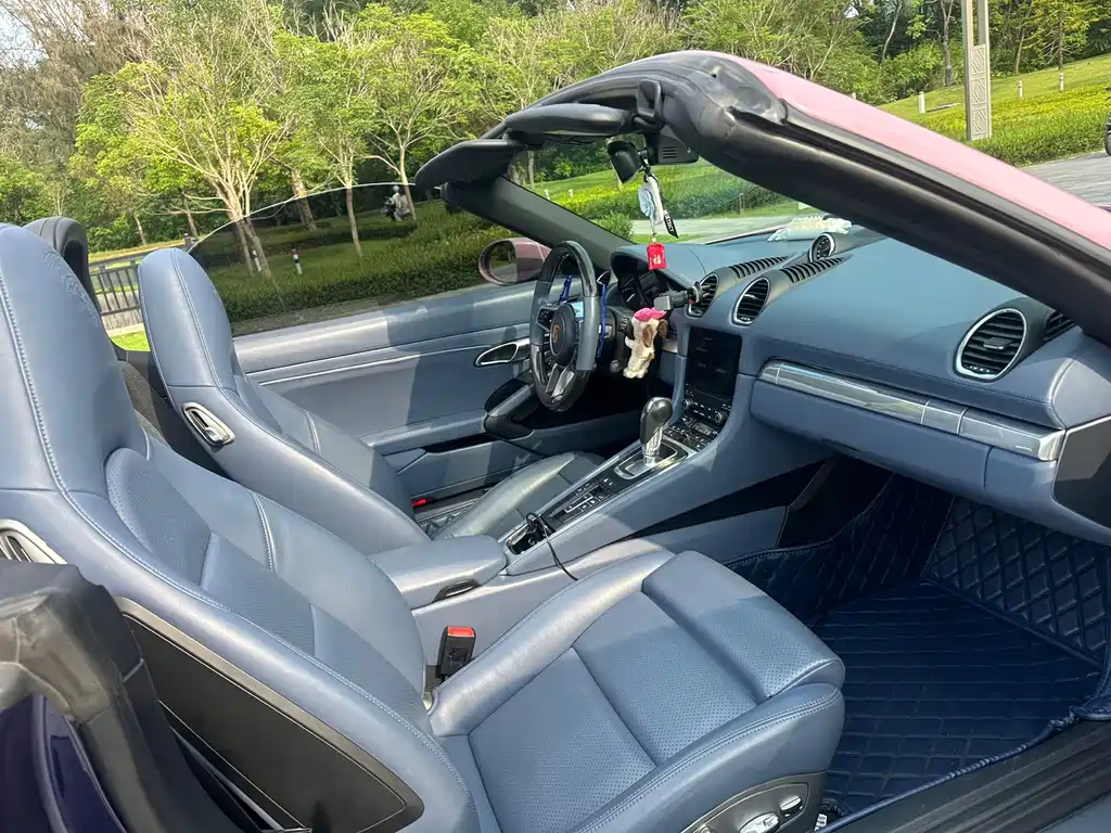 Porsche 718 2020 Boxster 2.0T купить на сайте DeffCars