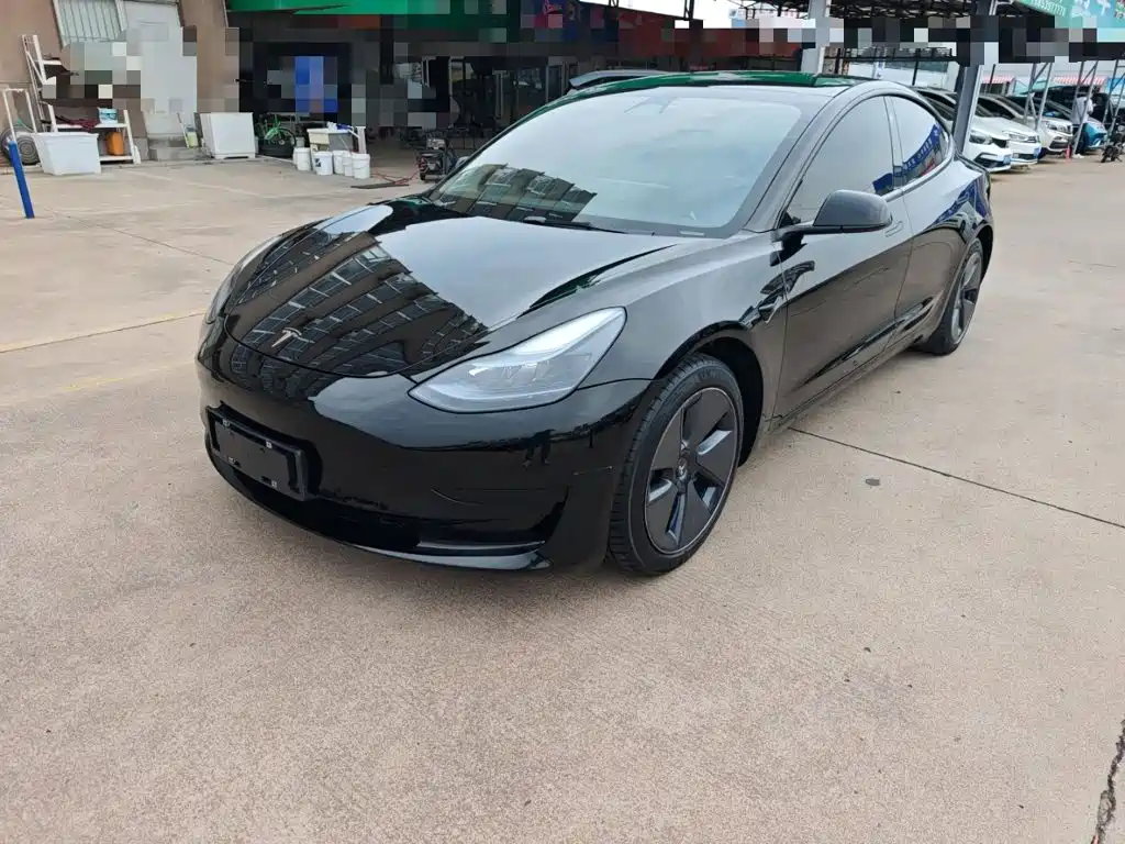 Model 3 2022 rear-wheel drive version купить на сайте DeffCars