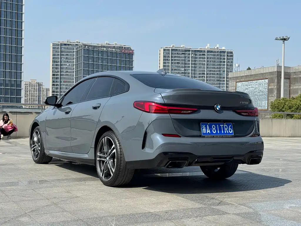 BMW 2 Series (Imported) 2023 225i Four-Door Coupe M Sports Package купить на сайте DeffCars