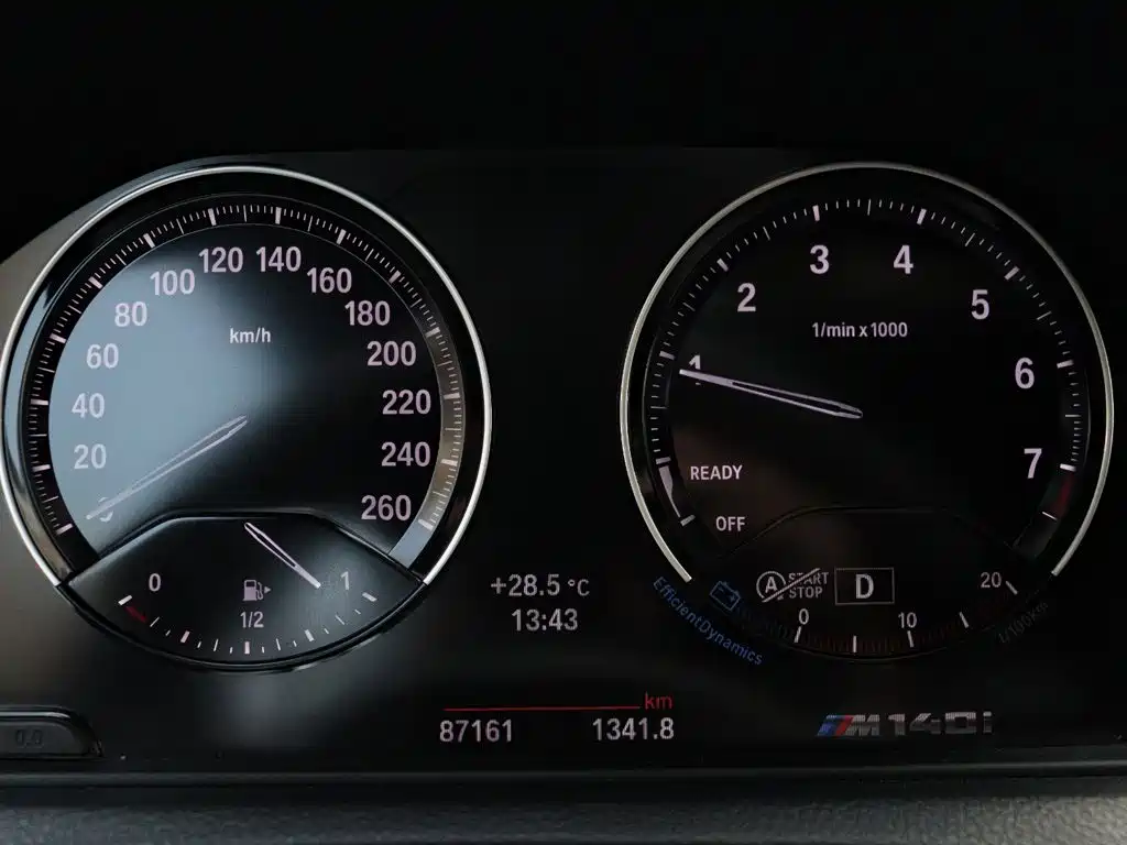 BMW 1 Series (Imported) 2018 M140i купить на сайте DeffCars