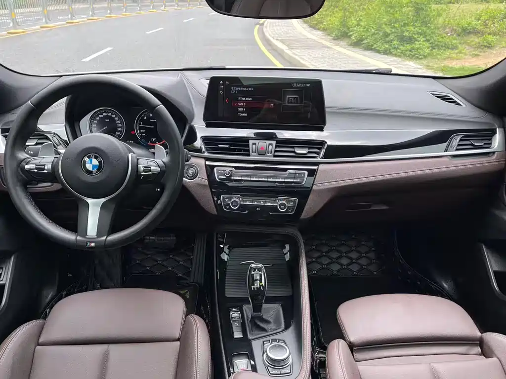 BMW X2 2021 sDrive25i M Sports Package купить на сайте DeffCars