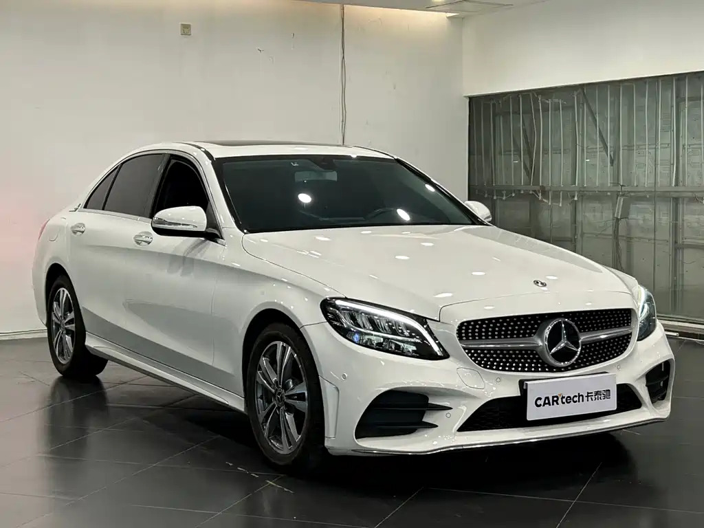Mercedes-Benz C-Class 2019 C 180 L Fashionable Sports Edition купить на сайте DeffCars