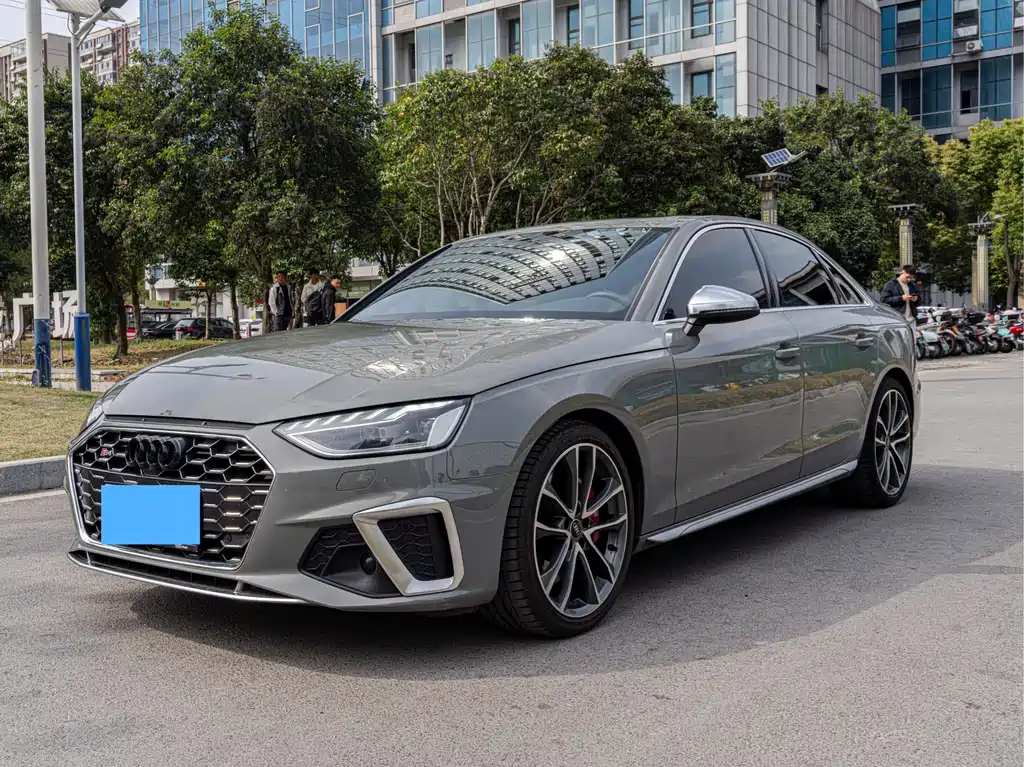 Audi S4 2020 S4 3.0TFSI купить на сайте DeffCars