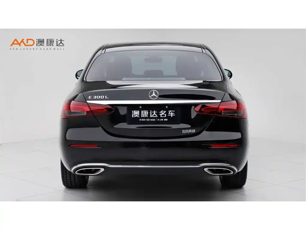 Mercedes-Benz E-Class 2021 E 300 L Fashion Model купить на сайте DeffCars