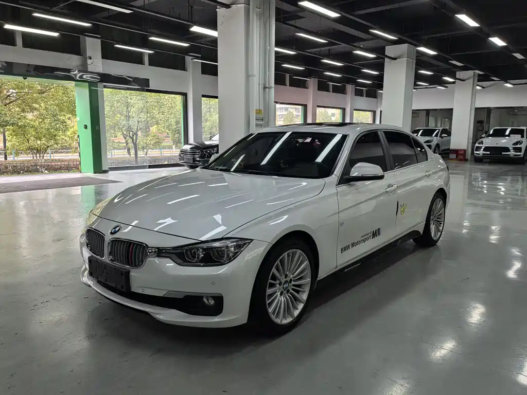 BMW 3 Series 2018 320Li Fashion Model купить на сайте DeffCars