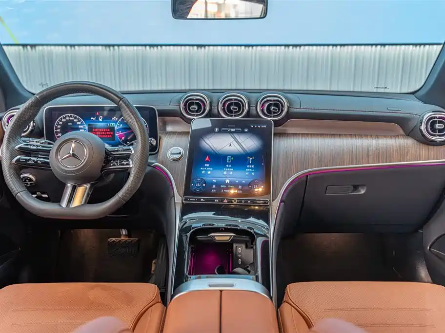 Mercedes-Benz GLC 2023 GLC 300 L 4MATIC Dynamic 5-seater купить на сайте DeffCars