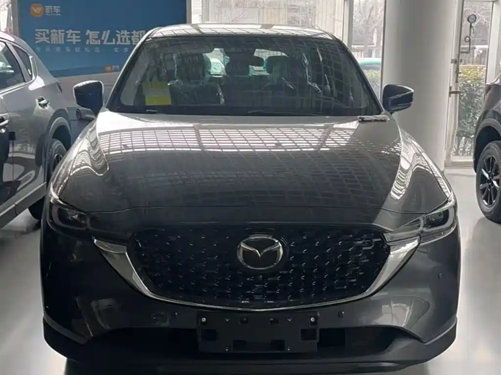 Mazda CX-5 2025 2.0L automatic two-wheel drive Zhishang Pro купить на сайте DeffCars