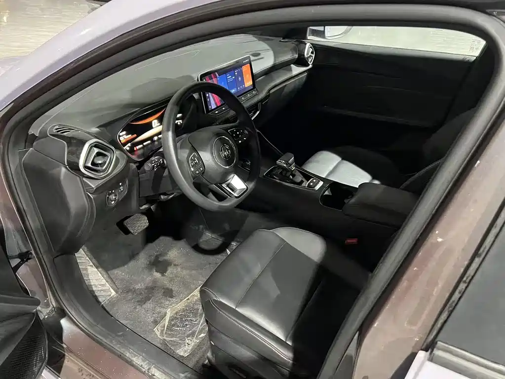 MG5 2025 300TGI Global Flagship Edition купить на сайте DeffCars