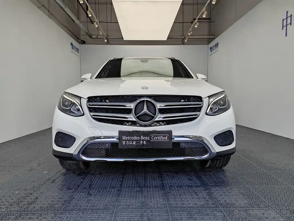 Mercedes-Benz GLC 2016 GLC 200 4MATIC купить на сайте DeffCars