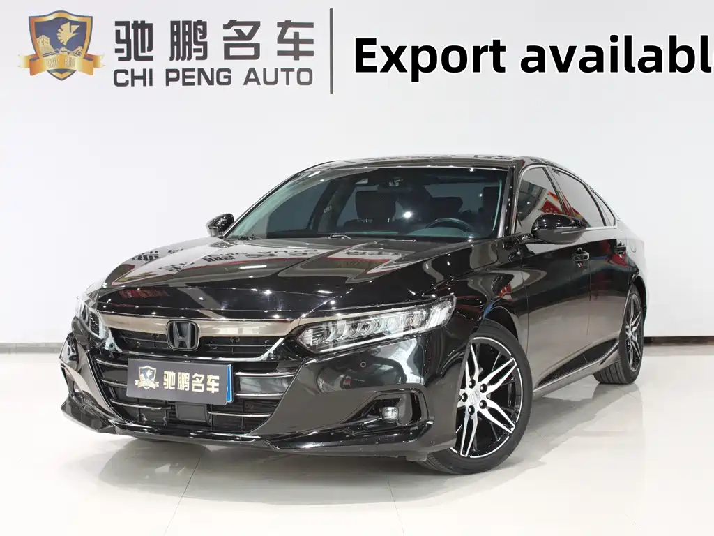 Accord 2022 260TURBO Magic Night Premium Edition купить на сайте DeffCars