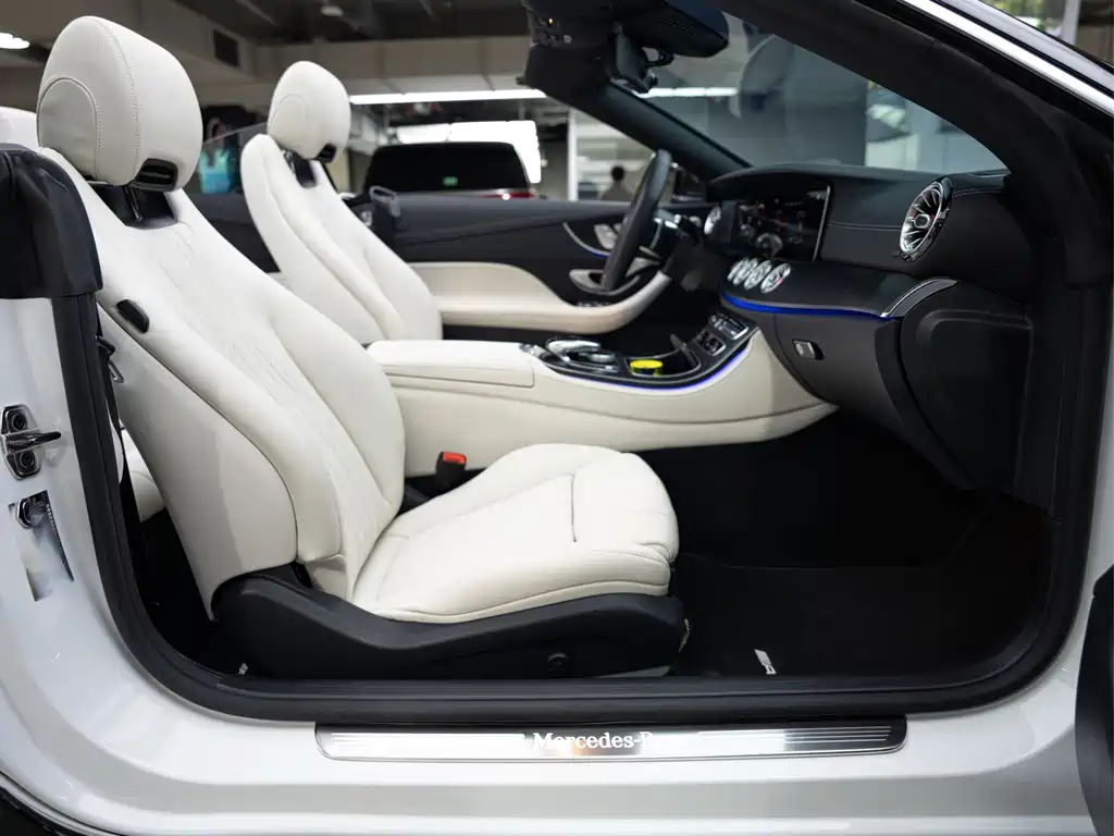 Mercedes-Benz E-Class (Imported) 2023 E 260 Convertible Coupe купить на сайте DeffCars