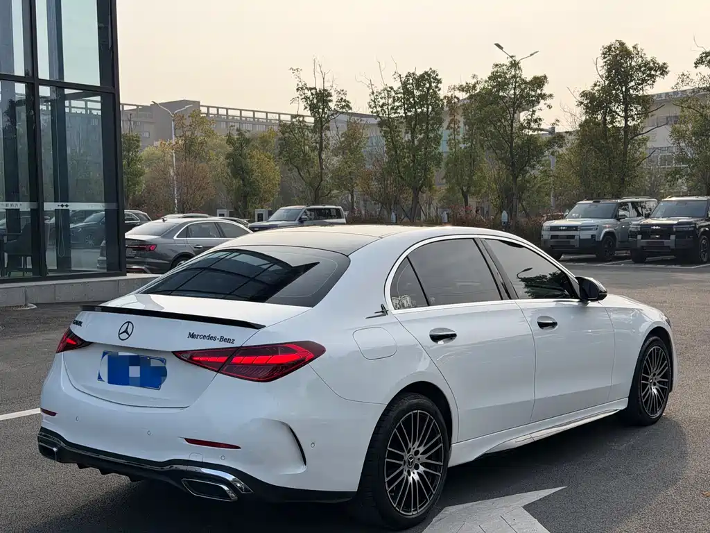 Mercedes-Benz C-Class 2022 C 260 L Sports Edition купить на сайте DeffCars