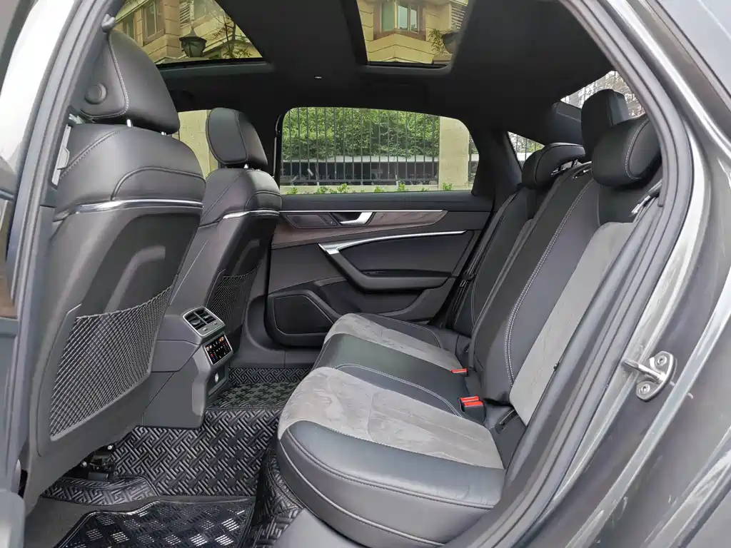 Audi A6L 2020 45 TFSI quattro premium dynamic model купить на сайте DeffCars