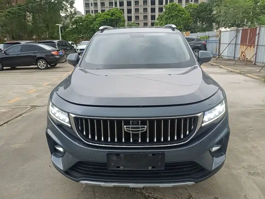 Haoyue 2022 1.8TD DCT luxury model 5 seats купить на сайте DeffCars