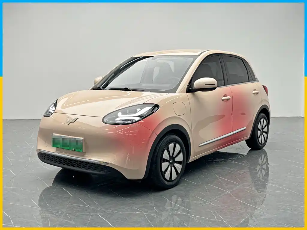 Wuling Bingo 2024 model 333km Yuexiang model купить на сайте DeffCars