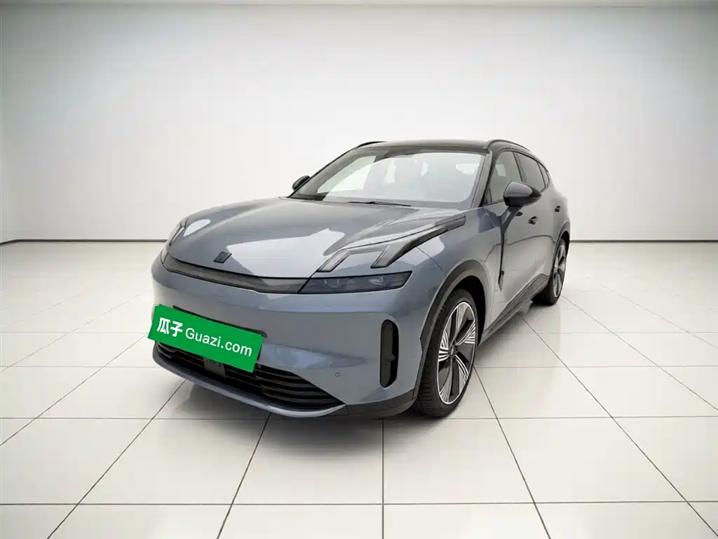 Lynk & Co 08 EM-P 2023 220km four-wheel drive performance Halo купить на сайте DeffCars