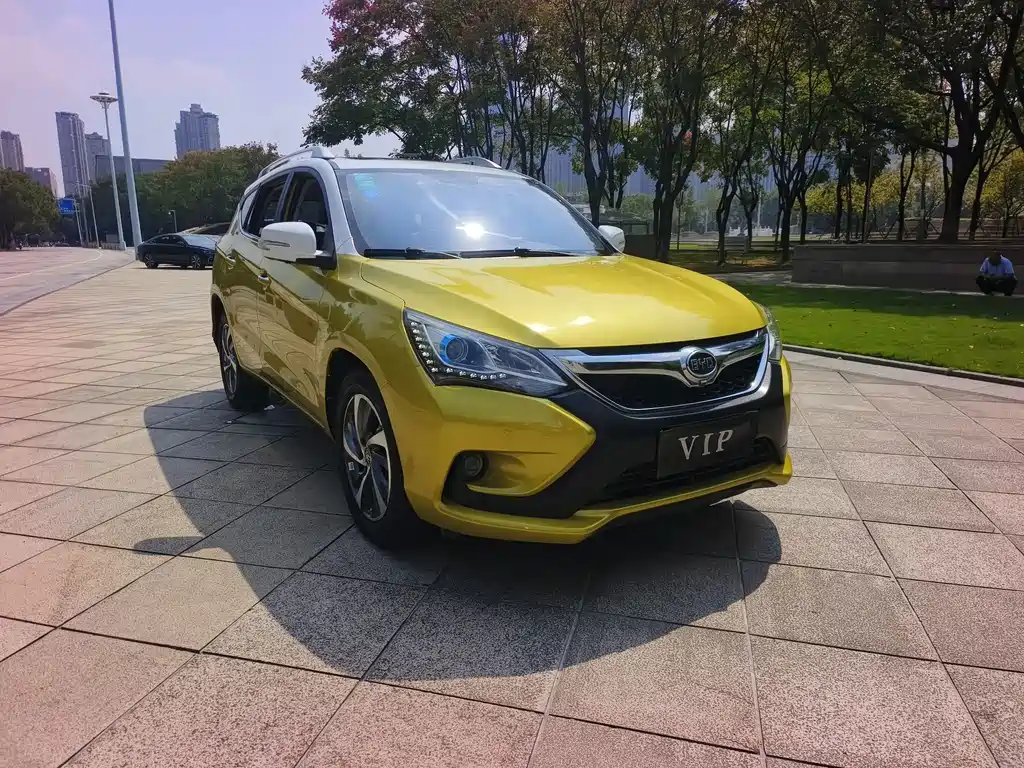 Song 2016 2.0TID automatic premium model купить на сайте DeffCars