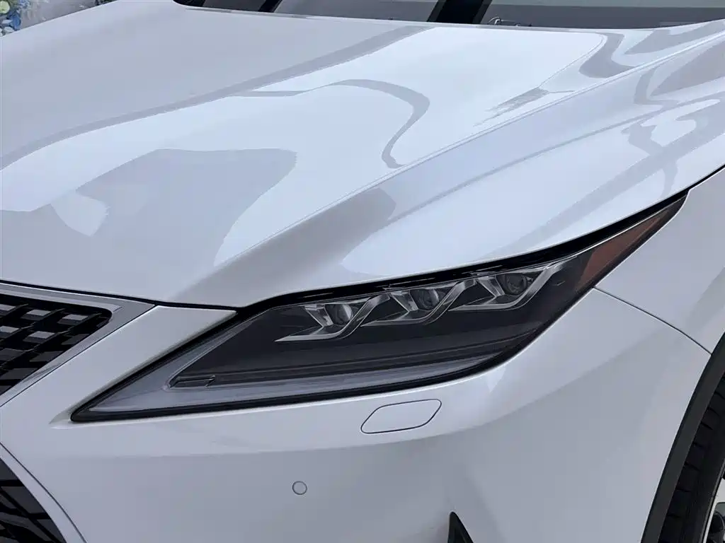Lexus RX 2020 facelift 300 four-wheel drive elegant version купить на сайте DeffCars