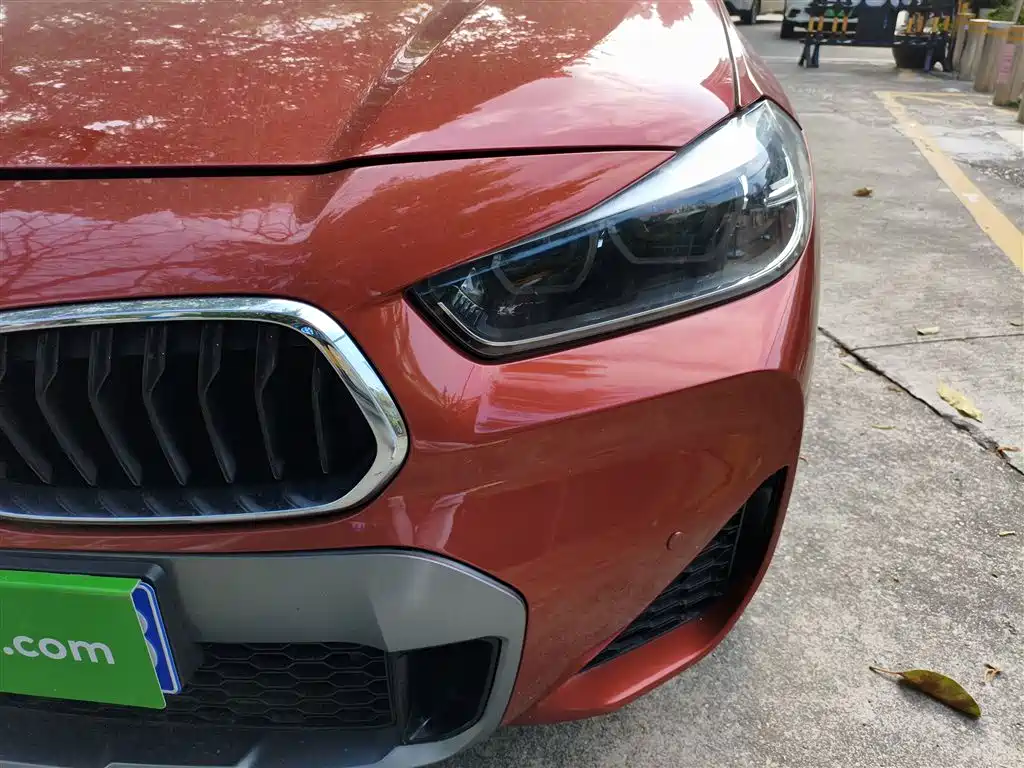 BMW X2 2020 sDrive20i M Off-Road Package купить на сайте DeffCars