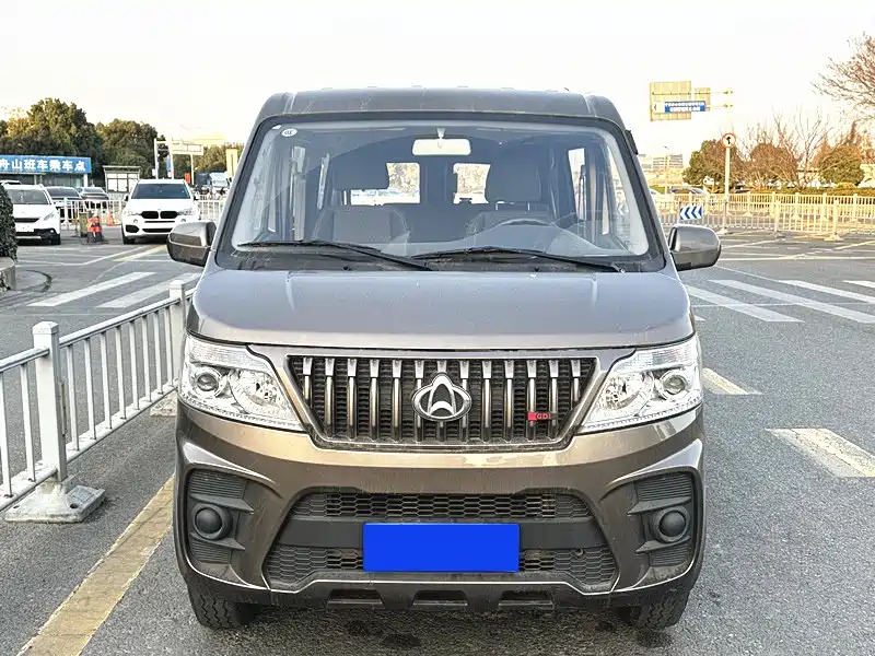 Changan Ruixing M60 2023 1.5L GDI basic bus 6/7 seats купить на сайте DeffCars