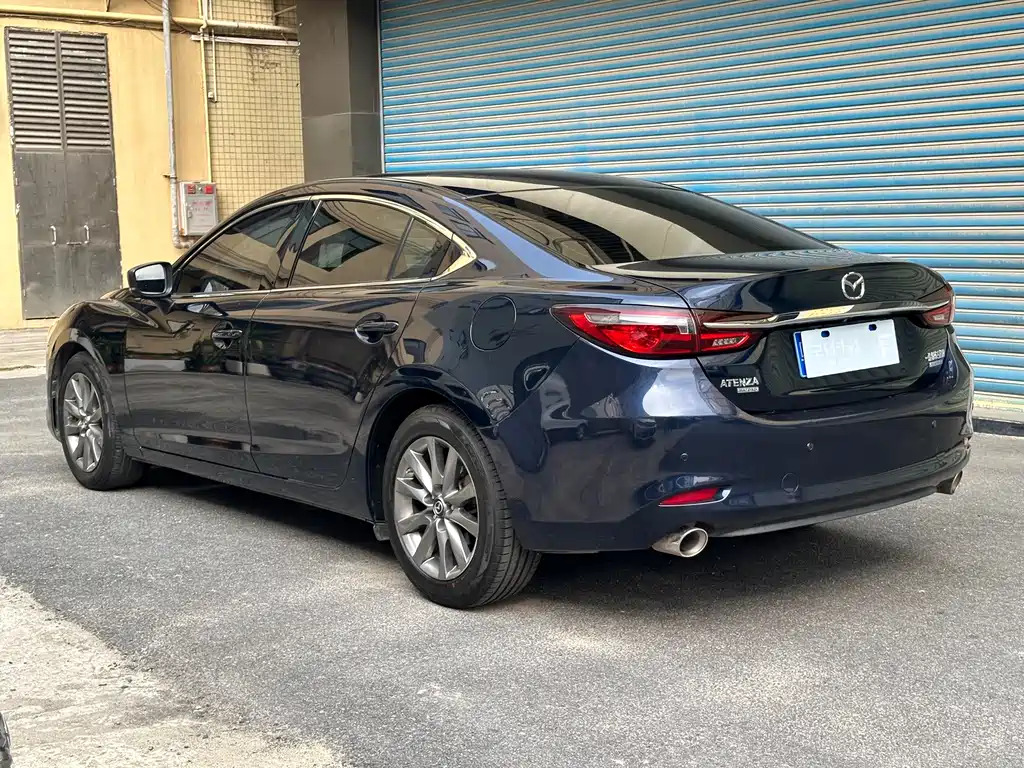 Atez 2020 2.0L Blue Sky Deluxe Edition купить на сайте DeffCars