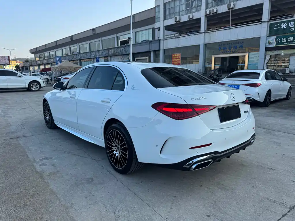 Mercedes-Benz C-Class 2024 C 260 L Sports Edition купить на сайте DeffCars