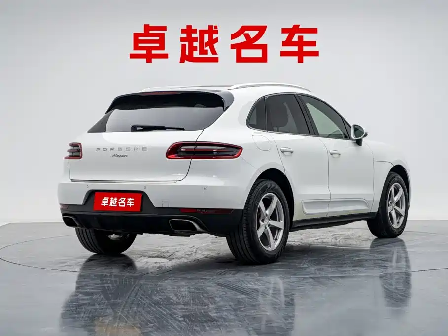 Macan 2014 Macan 2.0T купить на сайте DeffCars