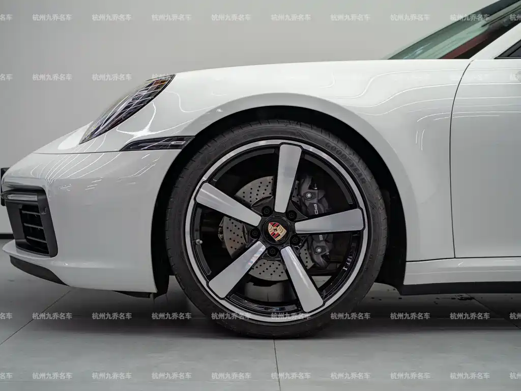 Porsche 911 2023 Targa 4 3.0T купить на сайте DeffCars
