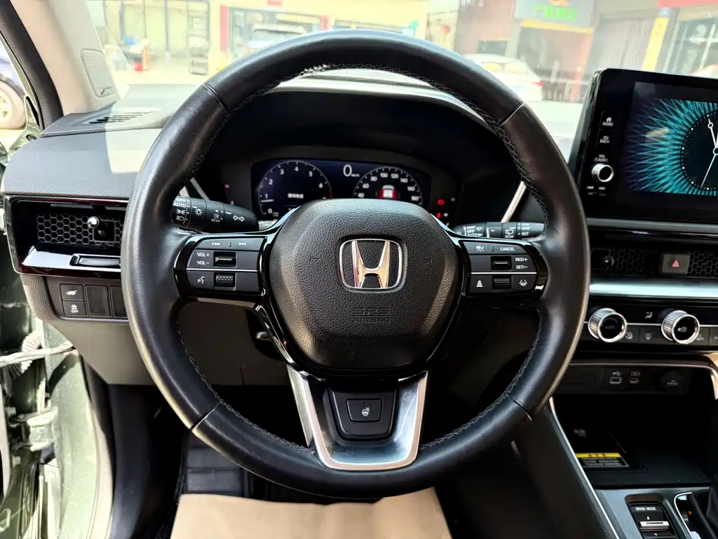 Haoying 2023 240TURBO four-wheel drive exclusive version 5 seats купить на сайте DeffCars
