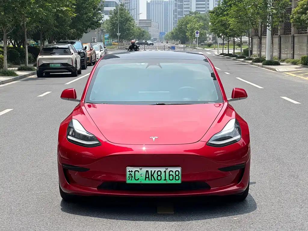 Model 3 2020 facelift standard range rear drive upgraded version купить на сайте DeffCars