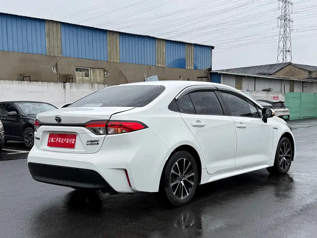 Ralink 2023 Intelligent Electric Hybrid Dual Engine 1.8L Leading Edition купить на сайте DeffCars