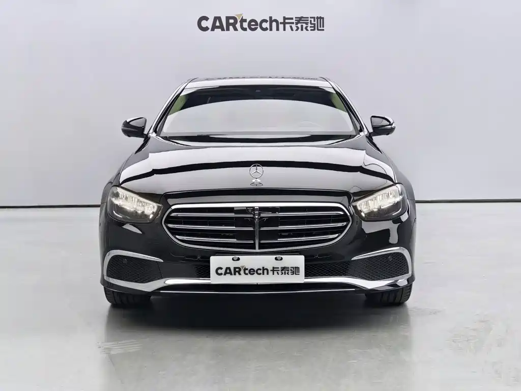 Mercedes-Benz E-Class 2021 facelift E 300 L luxury model купить на сайте DeffCars