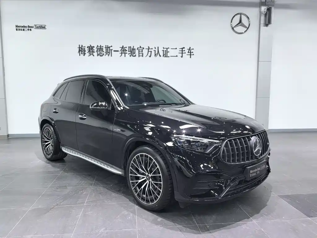 Mercedes-Benz GLC AMG 2025 AMG GLC 43 4MATIC купить на сайте DeffCars