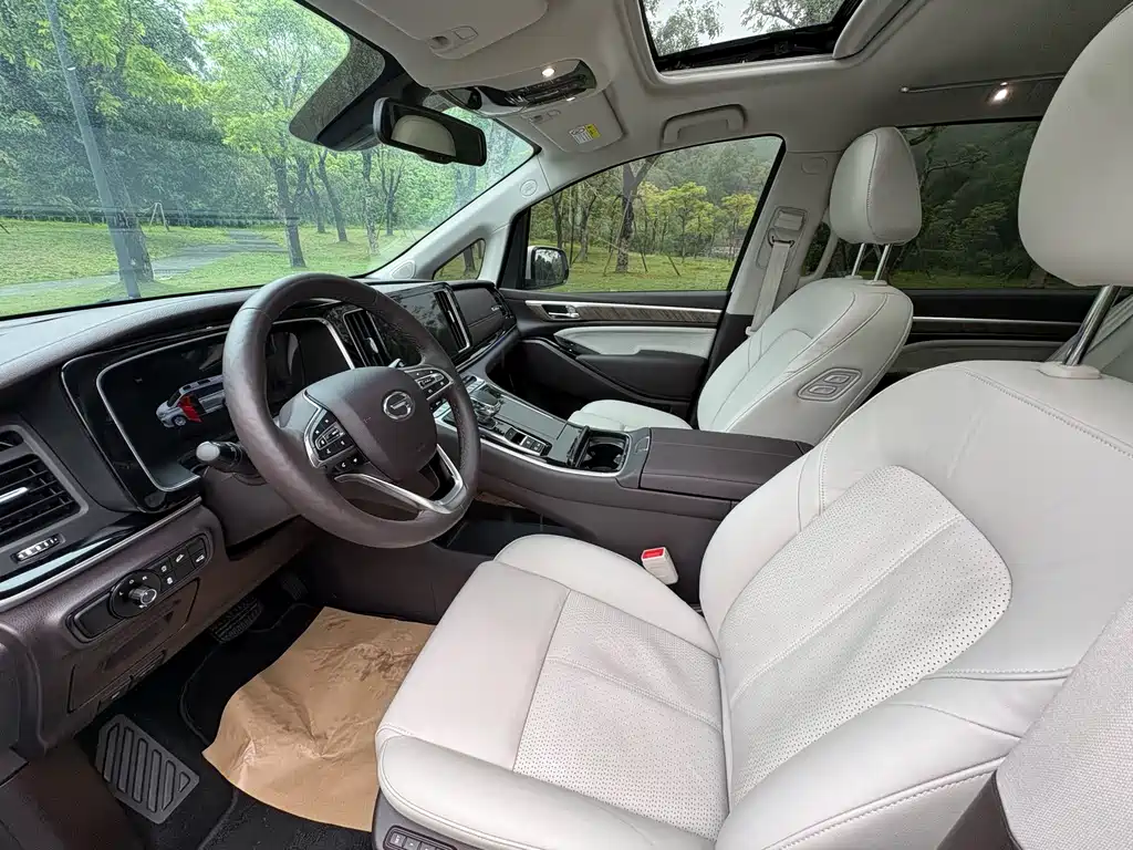 Trumpchi M8 2023 Master Series 390T Extreme Edition купить на сайте DeffCars