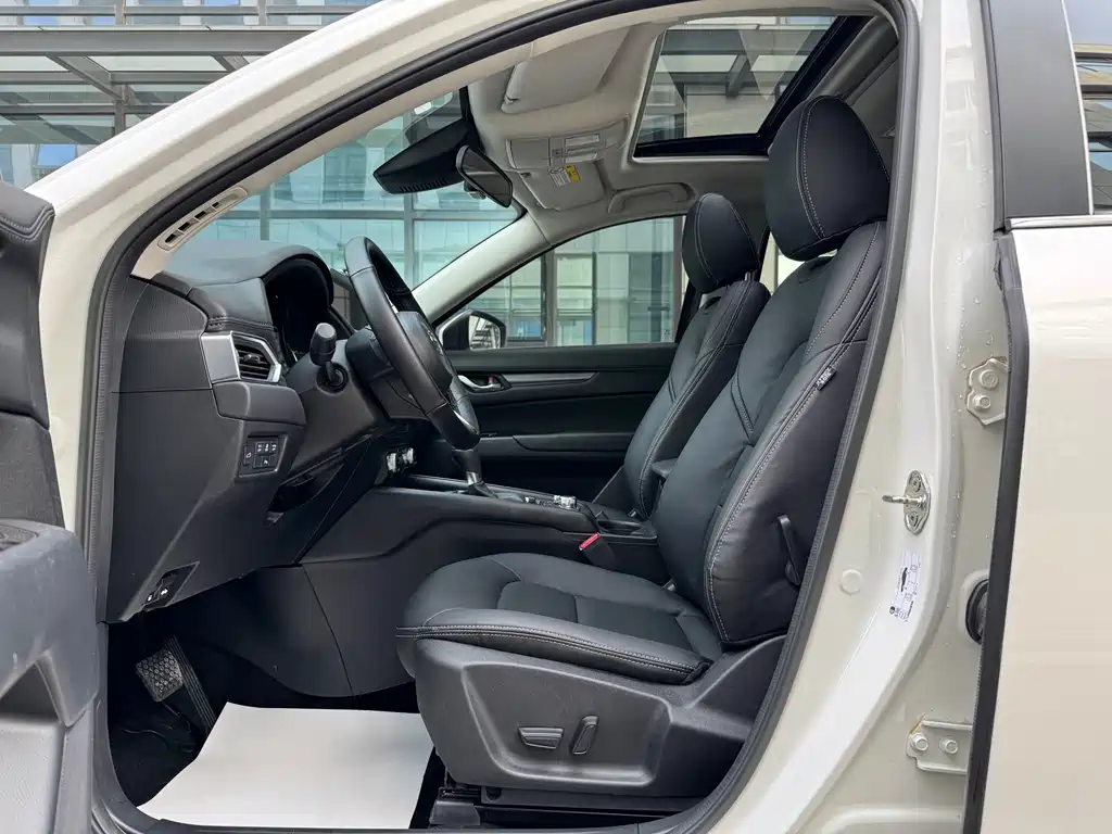 Mazda CX-5 2022 2.0L automatic two-wheel drive smart model купить на сайте DeffCars