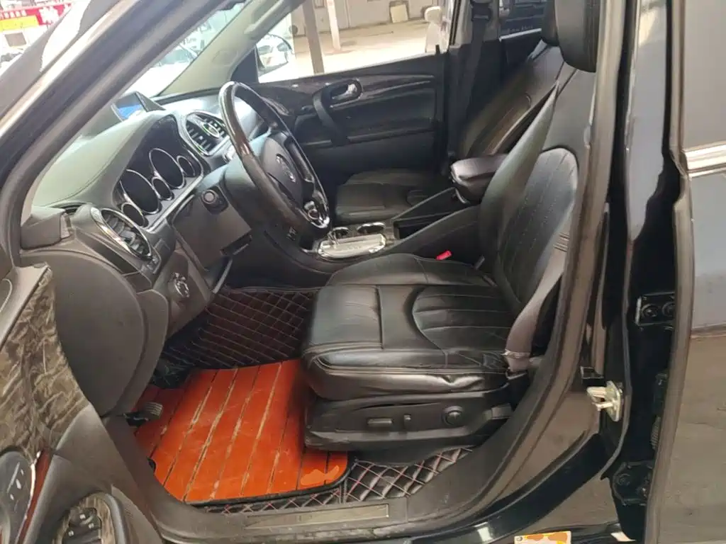 Enclave 2014 3.6L 2WD Elite Comfort Edition купить на сайте DeffCars