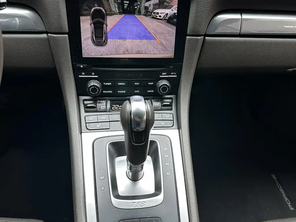 Porsche 718 2019 Cayman T 2.0T купить на сайте DeffCars
