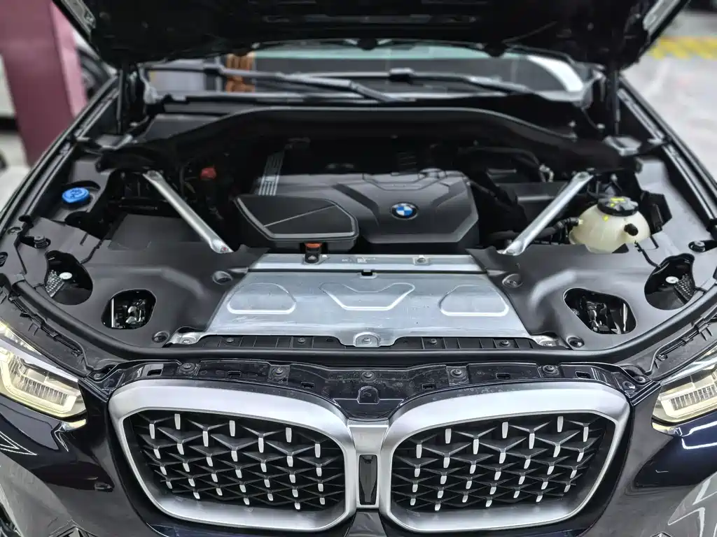 BMW X4 2022 xDrive 25i M Sports Package купить на сайте DeffCars
