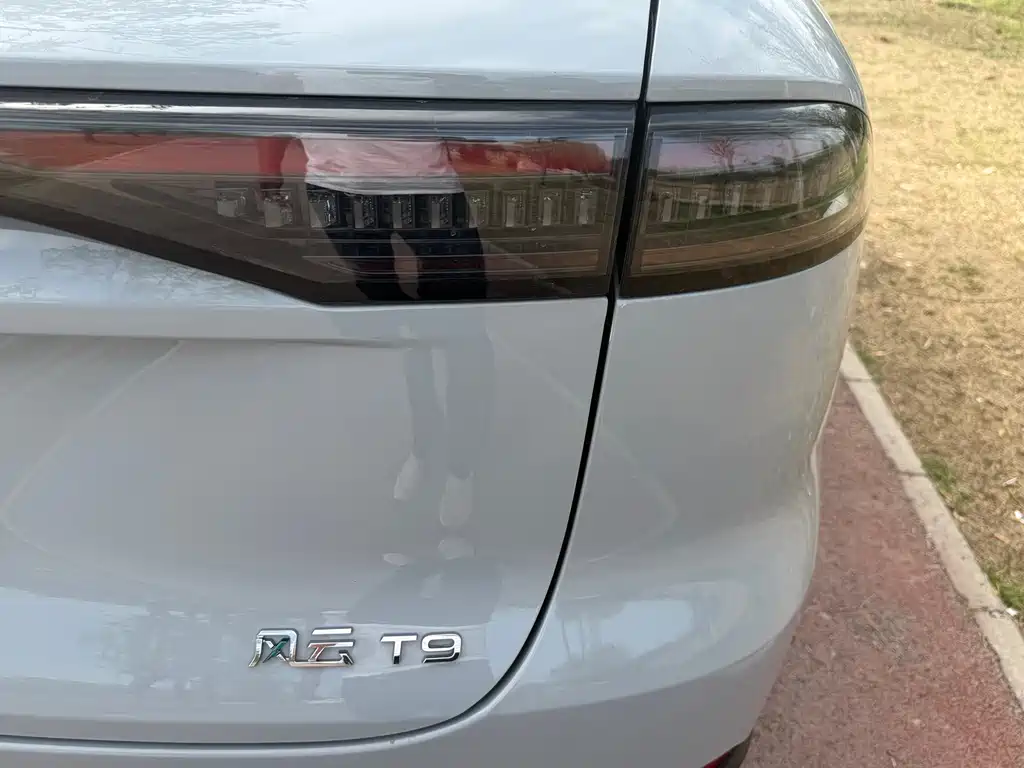 Fengyun T9 2024 model 120 long endurance version standard model 5 seats ternary lithium купить на сайте DeffCars