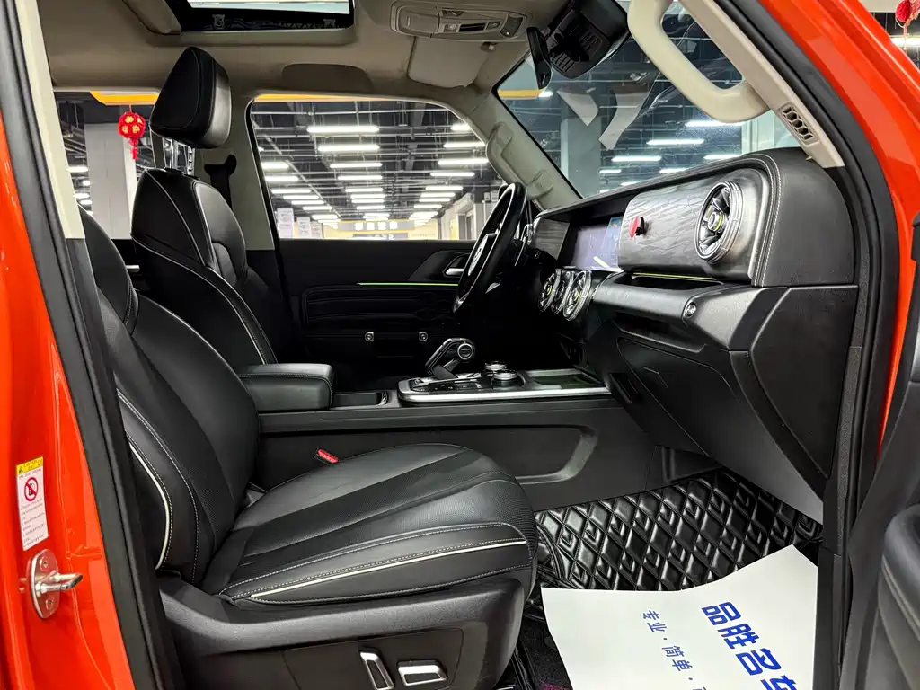 TANK 300 2021款 越野版 2.0T 征服者 купить на сайте DeffCars