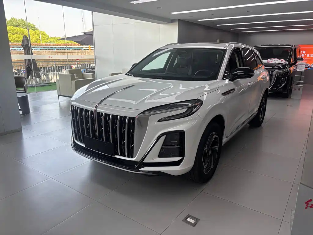Hongqi HS3 2025 1.5T Shanwei Edition купить на сайте DeffCars