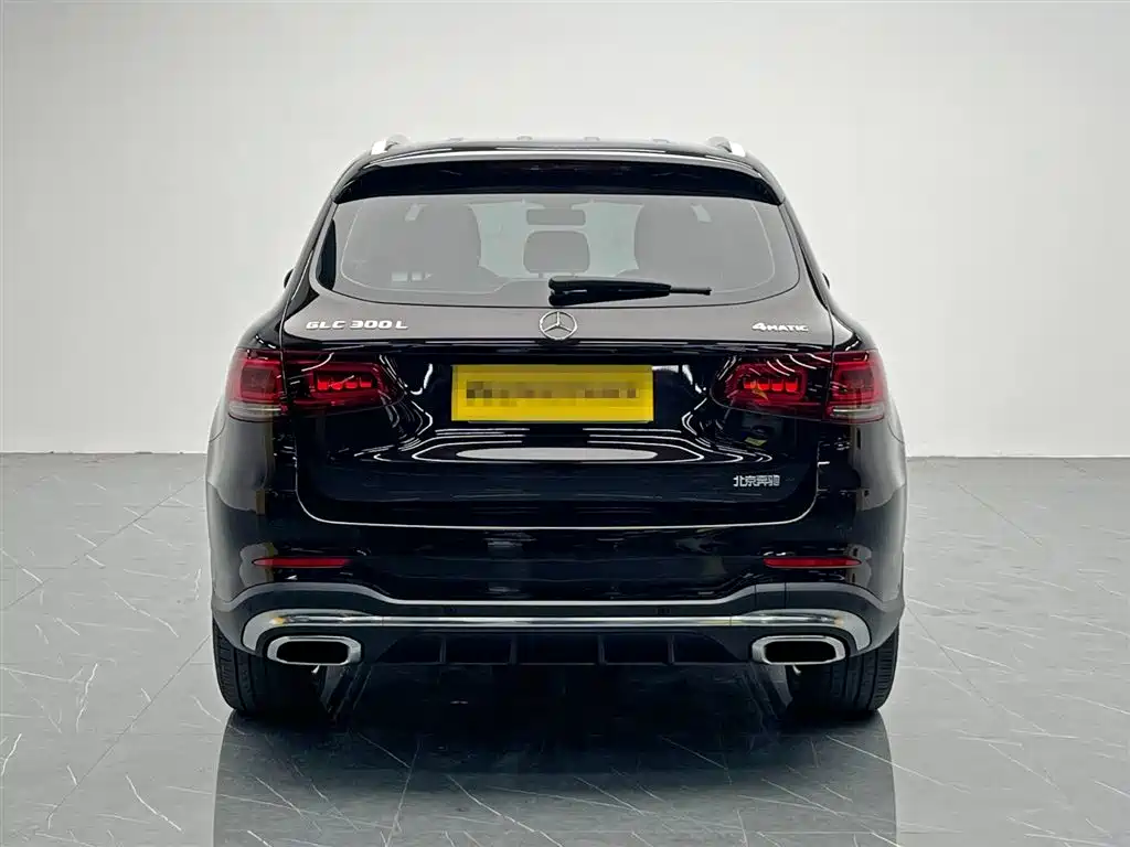 Mercedes-Benz GLC 2022 facelift GLC 300 L 4MATIC Dynamic Edition купить на сайте DeffCars