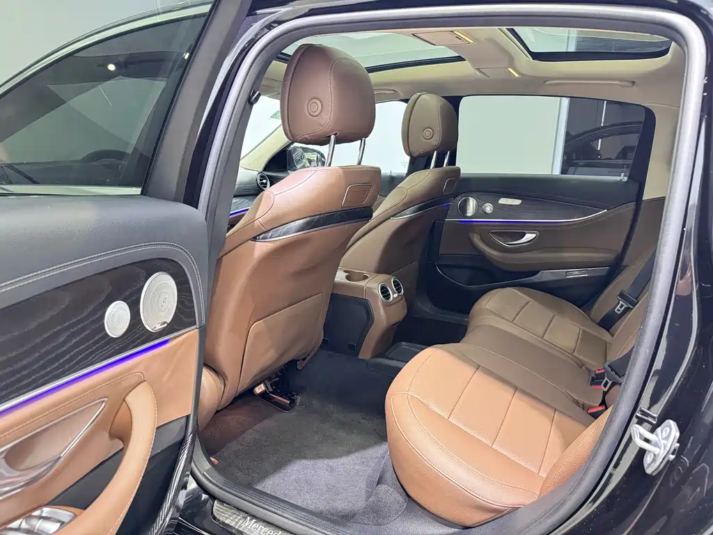 Mercedes-Benz E-Class 2020 E 300 L Sporty and Fashionable купить на сайте DeffCars