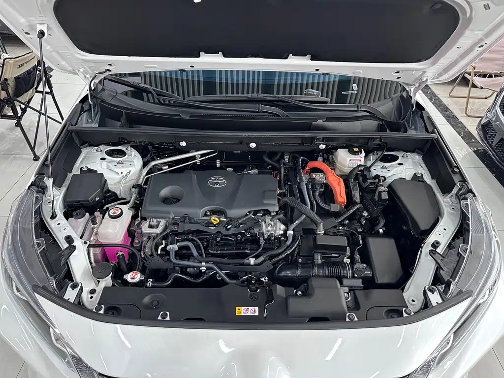 Wilanda 2023 Dual Engine 2.5L E-CVT four-wheel drive luxury PLUS version купить на сайте DeffCars