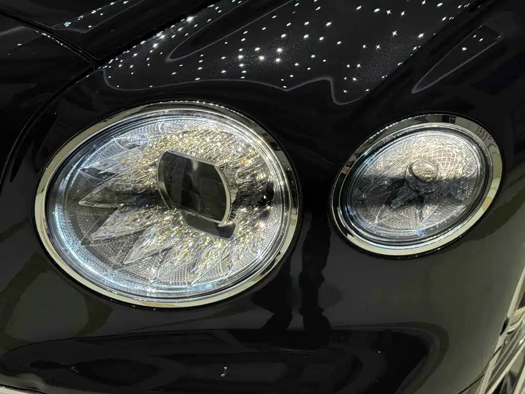 Flying Spur 2022 4.0T V8 Standard Edition купить на сайте DeffCars
