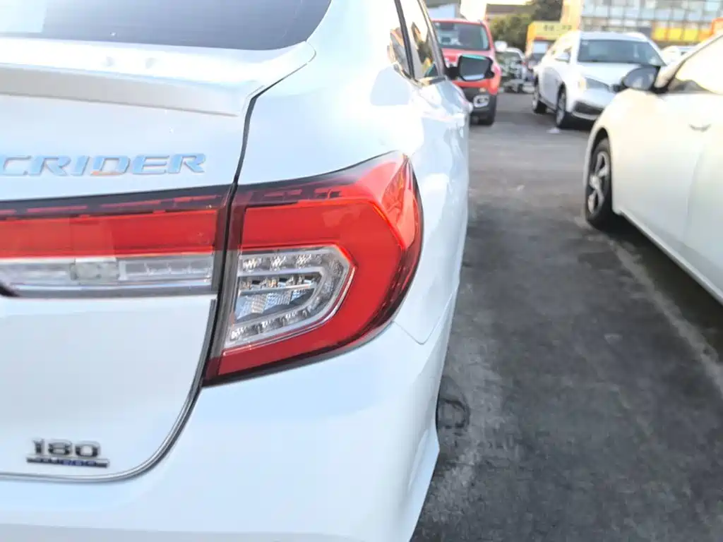 Lingpai 2019 180Turbo CVT Leading Edition National VI купить на сайте DeffCars