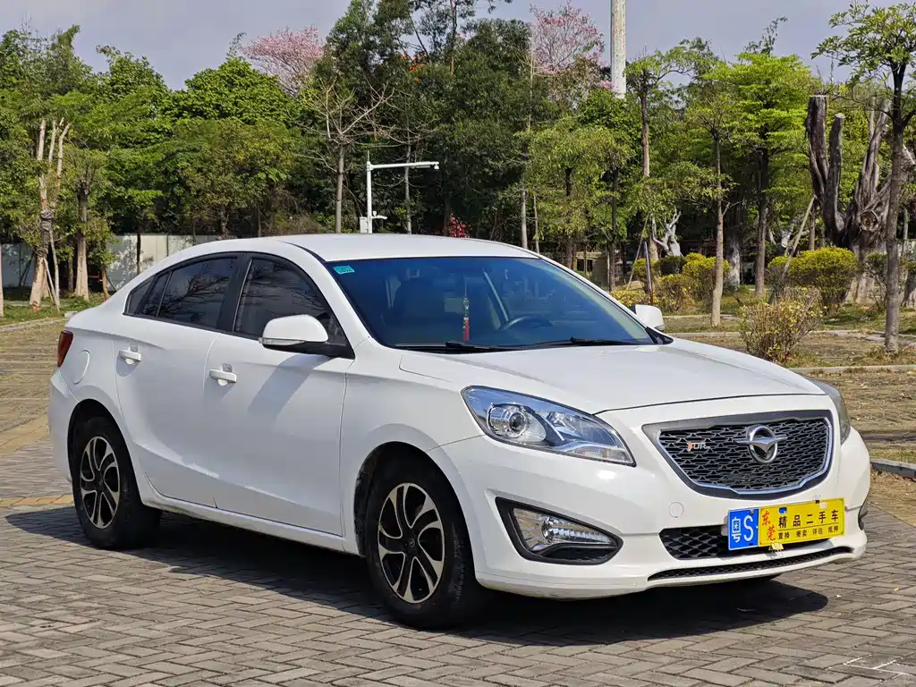 Familia 2015 1.5T automatic stylish model купить на сайте DeffCars