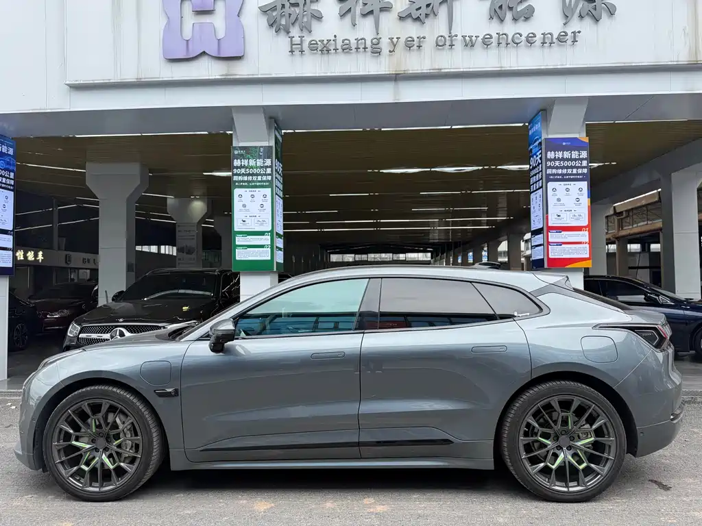 JiKrypton 001 2021 model super long battery life dual motor YOU version купить на сайте DeffCars