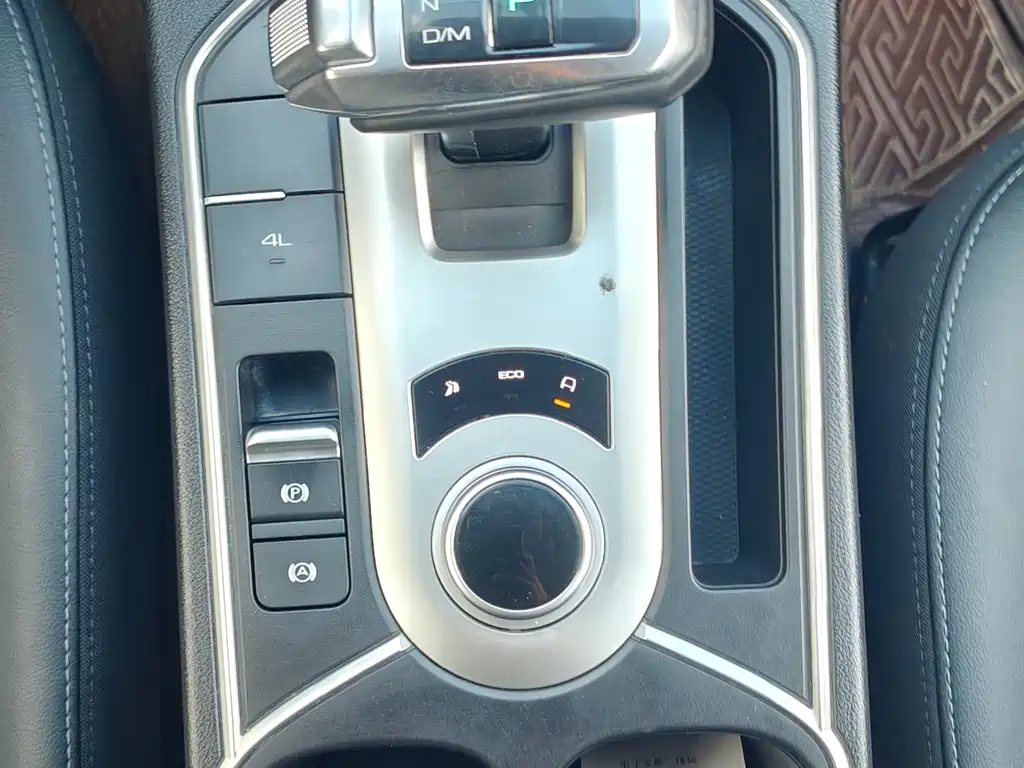 Cannon 2021 2.0T commercial version automatic diesel four-wheel drive pilot type standard box GW4D20M купить на сайте DeffCars